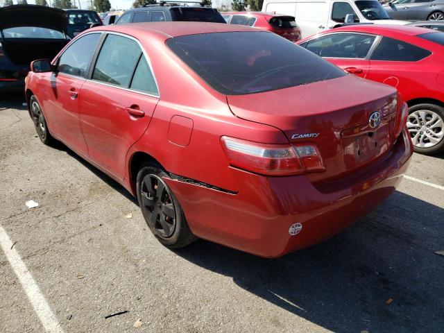 Photo 2 from auction – 2007 TOYOTA CAMRY CE with VIN 4T1BE46K77U192090