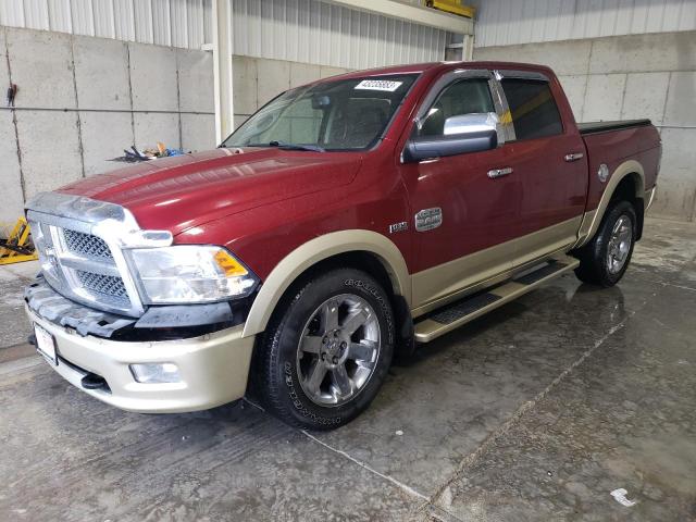 DODGE RAM 1500 2011 with VIN 1D7RV1CT2BS650529 - Photo from auction