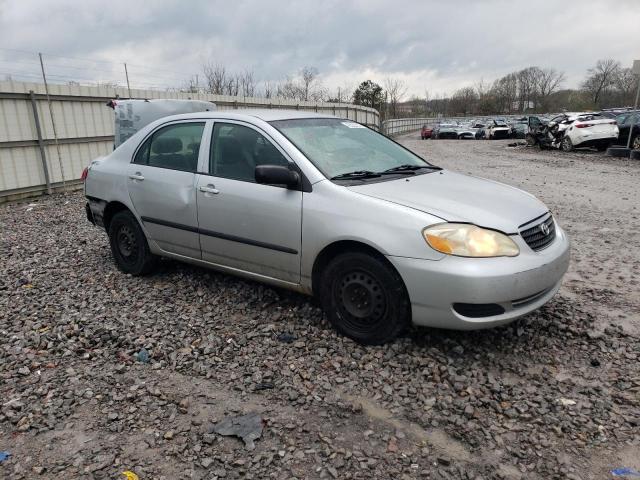 Photo 4 from auction – 2008 TOYOTA COROLLA with VIN 2T1BR32E18C917491