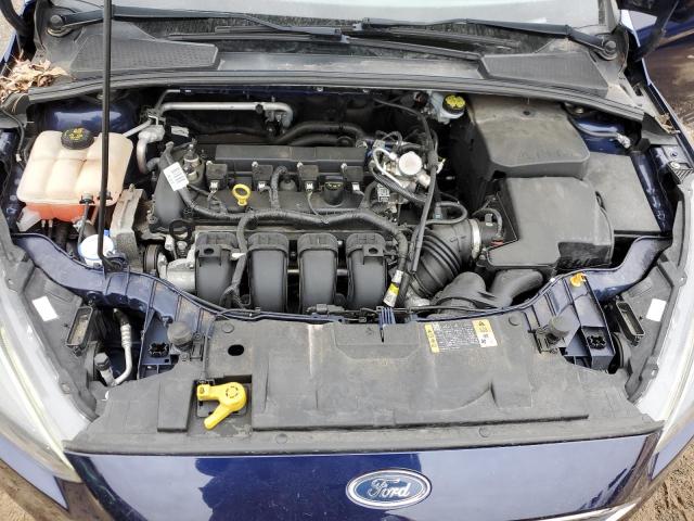 Photo 11 from auction – 2016 FORD FOCUS SE with VIN 1FADP3K29GL390026