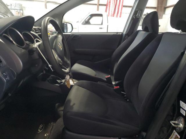 Photo 7 from auction – 2008 HONDA FIT with VIN JHMGD38438S052474