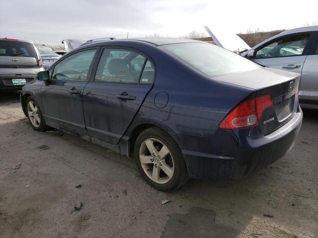 Photo 2 from auction – 2007 HONDA CIVIC EX with VIN 1HGFA16867L013842