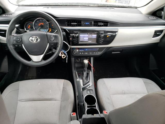 صورة رقم 8 من المزاد - 2015 TOYOTA COROLLA L مع VIN 2T1BURHE5FC313786