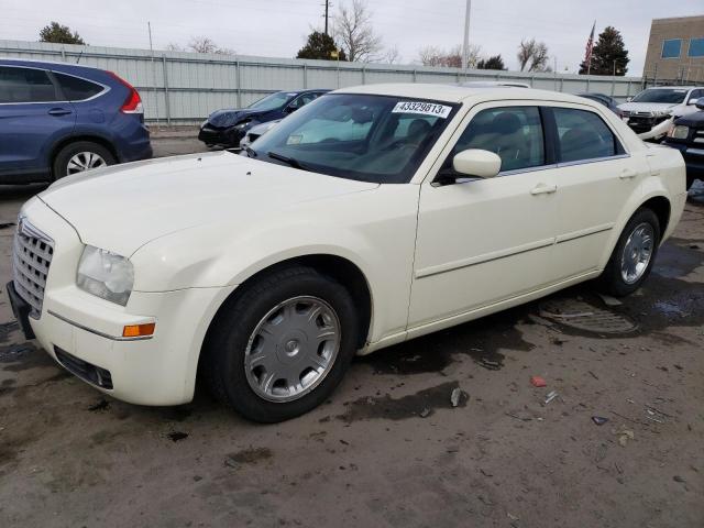 Photo 1 from auction – 2005 CHRYSLER 300 TOURIN with VIN 2C3JA53G65H667203