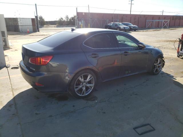 Photo 3 from auction – 2009 LEXUS IS 250 with VIN JTHBK262792088164