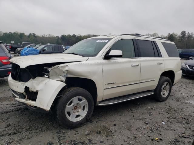 GMC YUKON DENA 2015 with VIN 1GKS2CKJ5FR513375 - Photo from auction