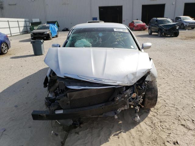 Photo 5 from auction – 2012 CHRYSLER 200 TOURIN with VIN 1C3CCBBG4CN329306