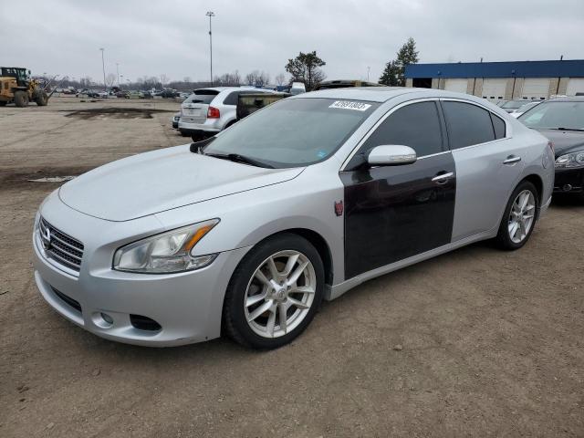 NISSAN MAXIMA S 2011 with VIN 1N4AA5AP8BC831053 - Photo from auction