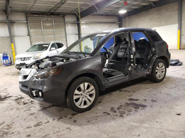 ACURA RDX TECHNO 2010 with VIN 5J8TB1H5XAA007368 - Photo from auction