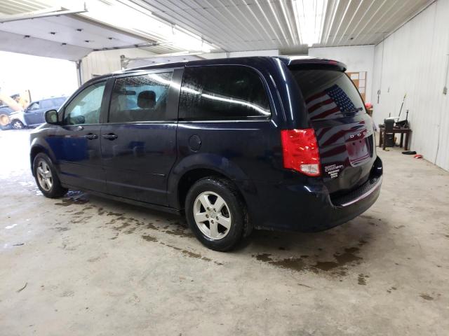 Photo 2 from auction – 2011 DODGE GRAND CARA with VIN 2D4RN3DG1BR700719