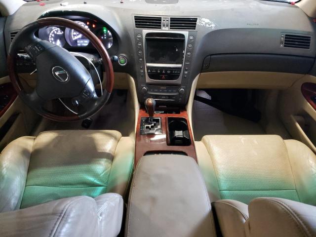 Photo 8 from auction – 2007 LEXUS GS 350 with VIN JTHCE96S070010984