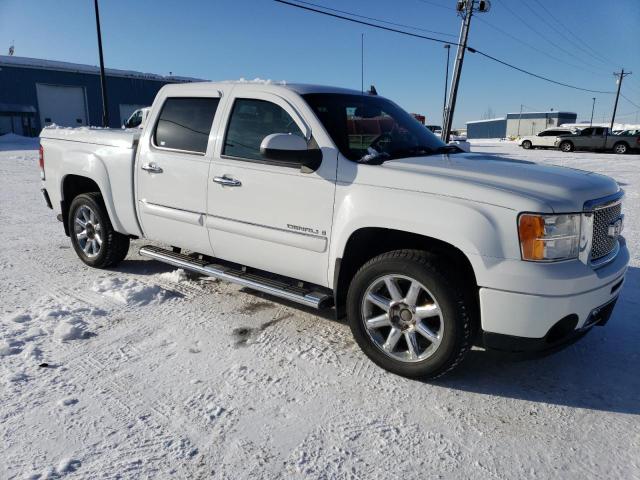 Photo 4 from auction – 2008 GMC NEW SIERRA with VIN 2GTEK638581152053