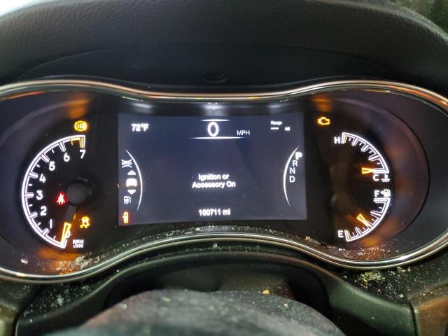 Photo 9 from auction – 2016 JEEP GRAND CHER with VIN 1C4RJEAG5GC399994