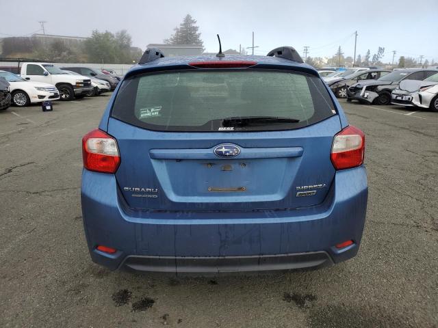 Photo 6 from auction – 2015 SUBARU IMPREZA SP with VIN JF1GPAW69FH206154