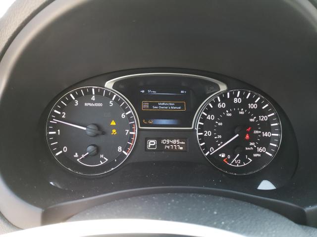Photo 9 from auction – 2013 NISSAN ALTIMA 3.5 with VIN 1N4BL3AP2DC205035