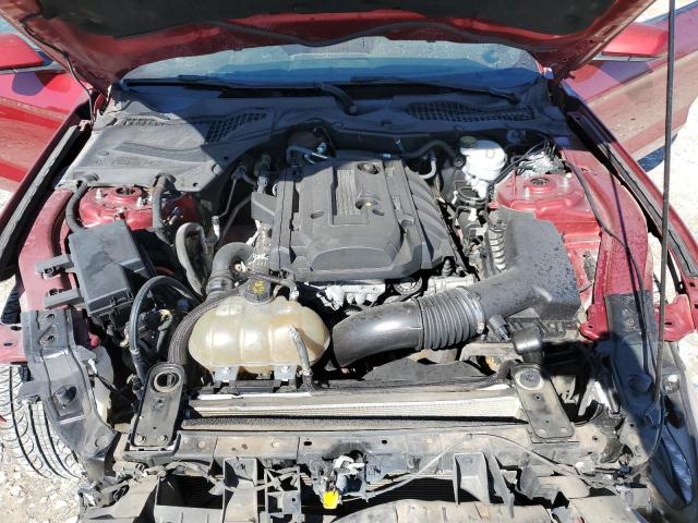 Photo 11 from auction – 2016 FORD MUSTANG with VIN 1FA6P8THXG5306616
