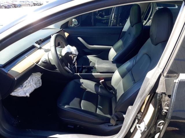 Photo 7 from auction – 2019 TESLA MODEL 3 with VIN 5YJ3E1EA3KF428753