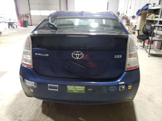 Photo 6 from auction – 2010 TOYOTA PRIUS with VIN JTDKN3DU0A0177738