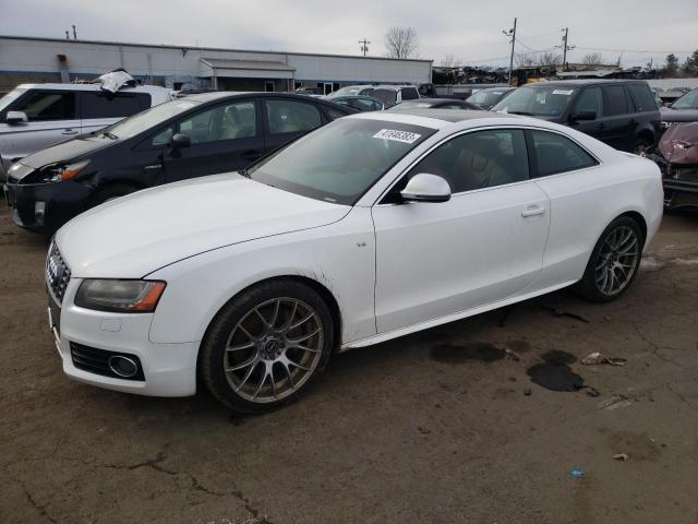 Photo 1 from auction – 2009 AUDI S5 QUATTRO with VIN WAURV78T89A002907