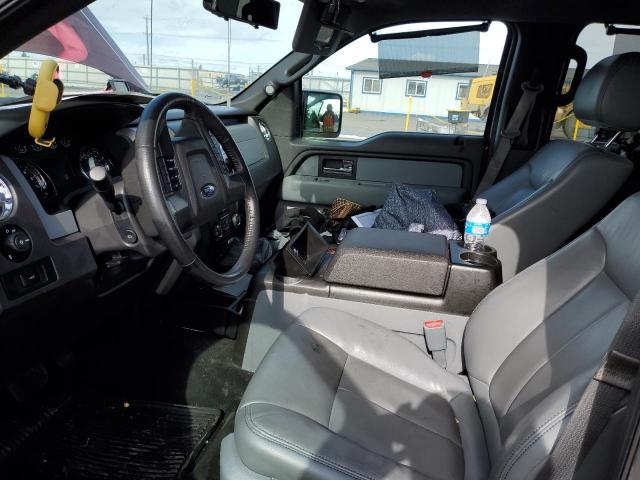 Photo 7 from auction – 2014 FORD F150 SUPER with VIN 1FTFW1EF2EKD07256