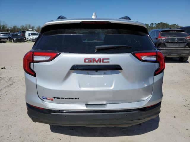 Photo 6 from auction – 2022 GMC TERRAIN SL with VIN 3GKALMEV7NL184620