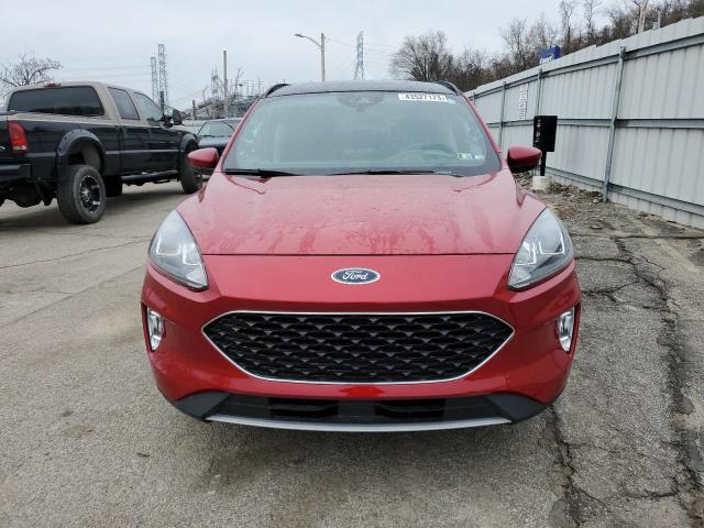 Photo 5 from auction – 2020 FORD ESCAPE SEL with VIN 1FMCU9H69LUA50497