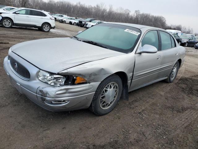 Photo 1 from auction – 2004 BUICK LESABRE LI with VIN 1G4HR54K444120380