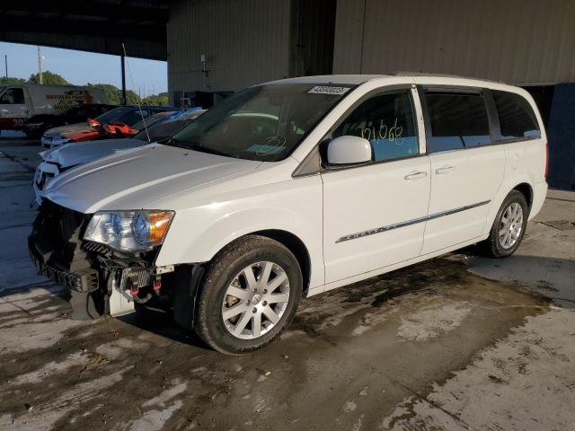 CHRYSLER TOWN & COU 2015 with VIN 2C4RC1BG6FR544368 - Photo from auction