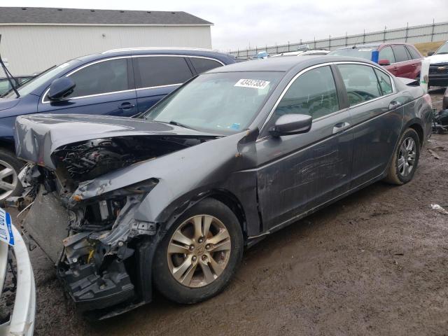 HONDA ACCORD SE 2012 with VIN 1HGCP2F67CA059241 - Photo from auction