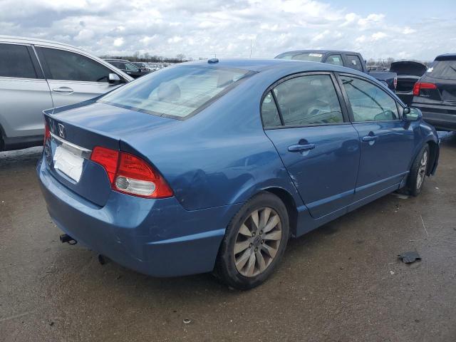 Photo 3 from auction – 2009 HONDA CIVIC EX with VIN 2HGFA16859H507951