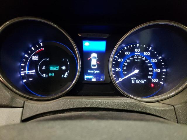 Photo 9 from auction – 2015 HYUNDAI SONATA HYB with VIN KMHEC4A46FA129204