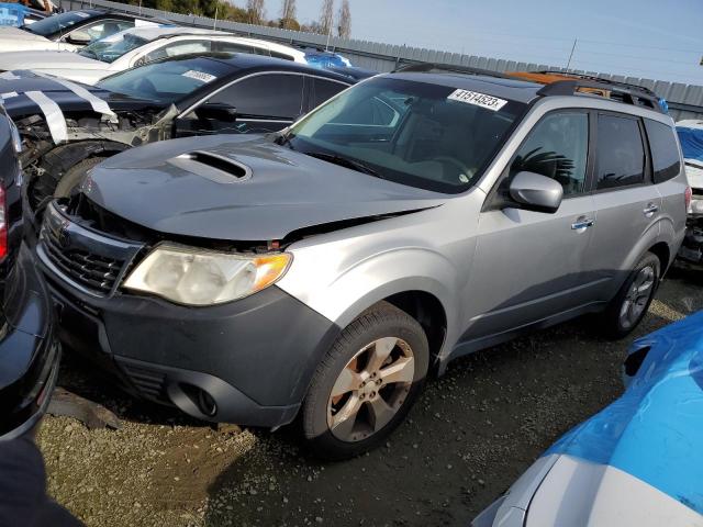 SUBARU FORESTER 2 2009 with VIN JF2SH66649H764997 - Photo from auction