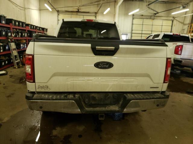 Photo 6 from auction – 2018 FORD F150 SUPER with VIN 1FTFX1EG2JFC28730