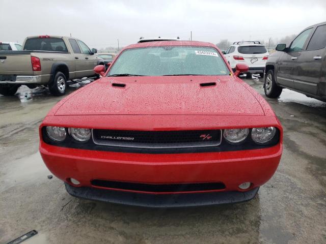 Photo 5 from auction – 2013 DODGE CHALLENGER with VIN 2C3CDYBT2DH552189