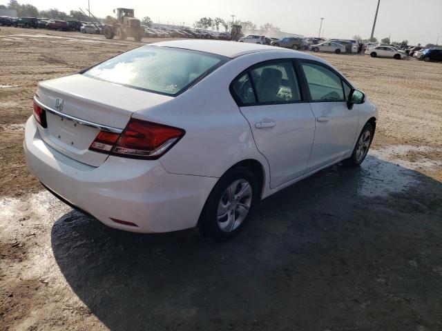 Photo 3 from auction – 2014 HONDA CIVIC LX with VIN 2HGFB2F58EH552384