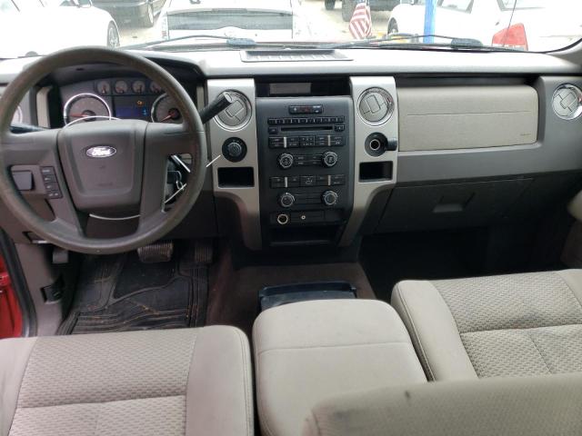 Photo 8 from auction – 2010 FORD F150 SUPER with VIN 1FTEX1E8XAFB52971