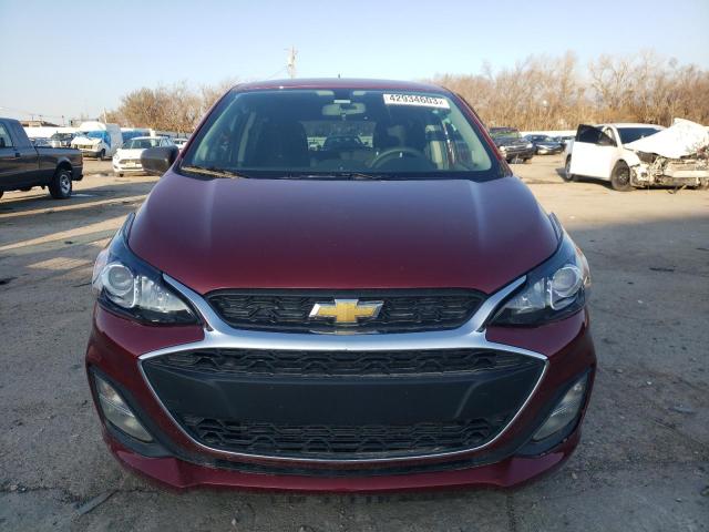 Photo 5 from auction – 2022 CHEVROLET SPARK LS with VIN KL8CB6SA2NC024718