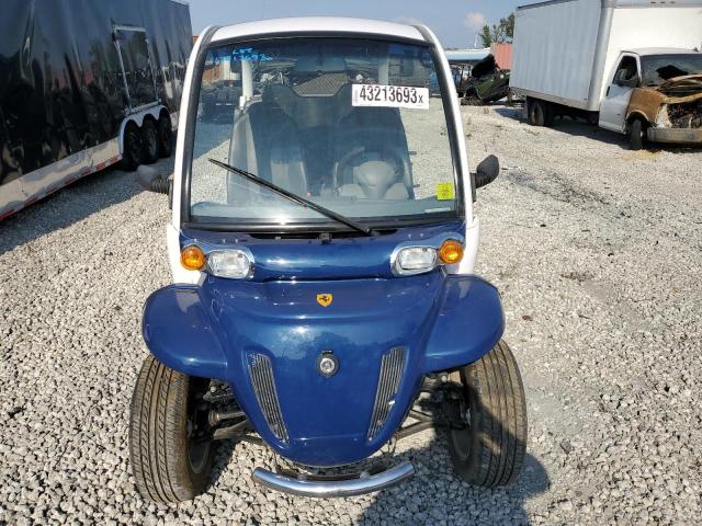 Photo 9 from auction – 2011 GEM E4 with VIN 5ASGRGA49BF055492