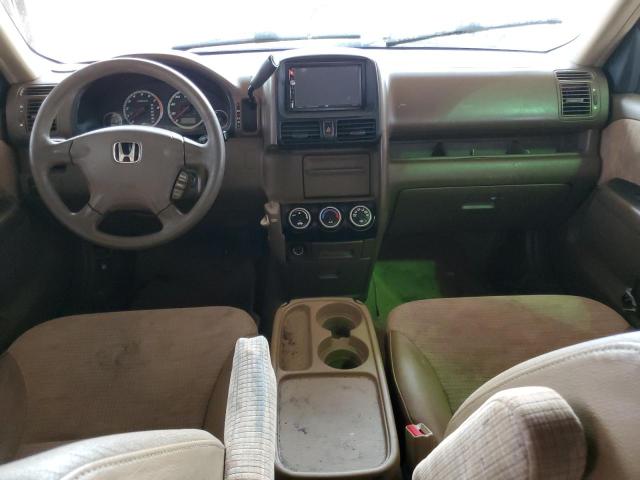 Photo 8 from auction – 2002 HONDA CR-V LX with VIN JHLRD68482C003738