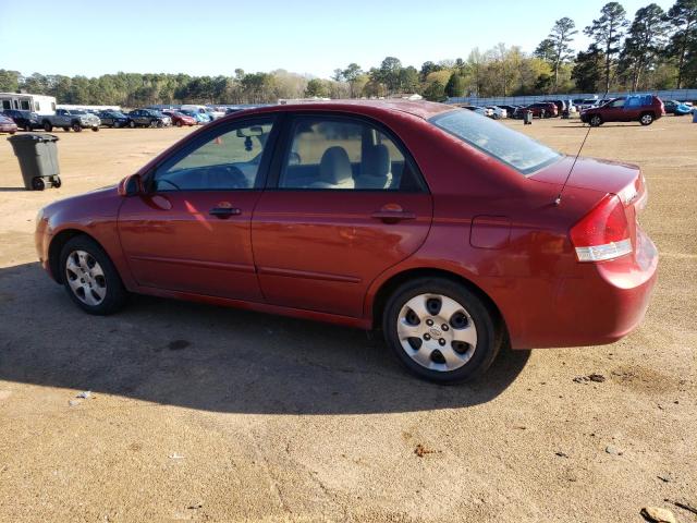 Photo 2 from auction – 2008 KIA SPECTRA EX with VIN KNAFE121785551514
