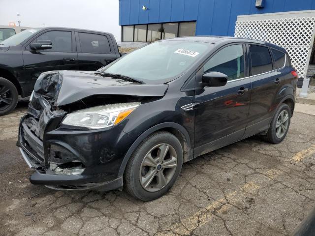 FORD ESCAPE SE 2014 with VIN 1FMCU0GX5EUD15764 - Photo from auction
