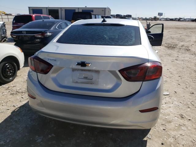 Photo 6 from auction – 2017 CHEVROLET CRUZE LS with VIN 3G1BC5SM3HS572965