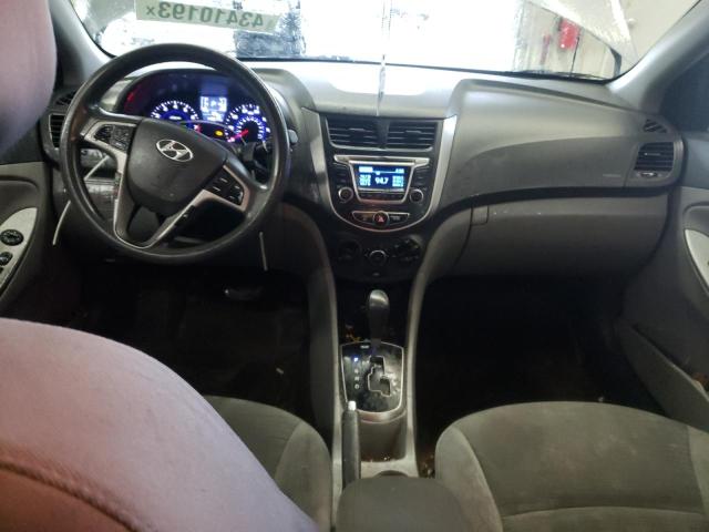 Photo 8 from auction – 2016 HYUNDAI ACCENT SE with VIN KMHCT4AE3GU958487