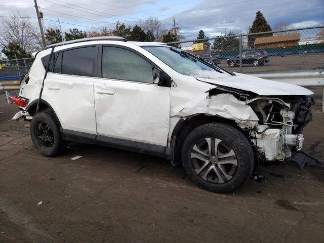 Photo 4 from auction – 2016 TOYOTA RAV4 LE with VIN JTMBFREV9GJ075395