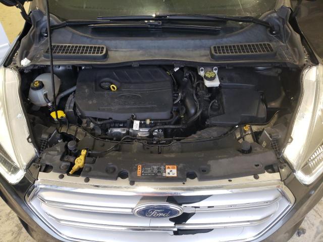 Photo 12 from auction – 2017 FORD ESCAPE SE with VIN 1FMCU9GD0HUC09592
