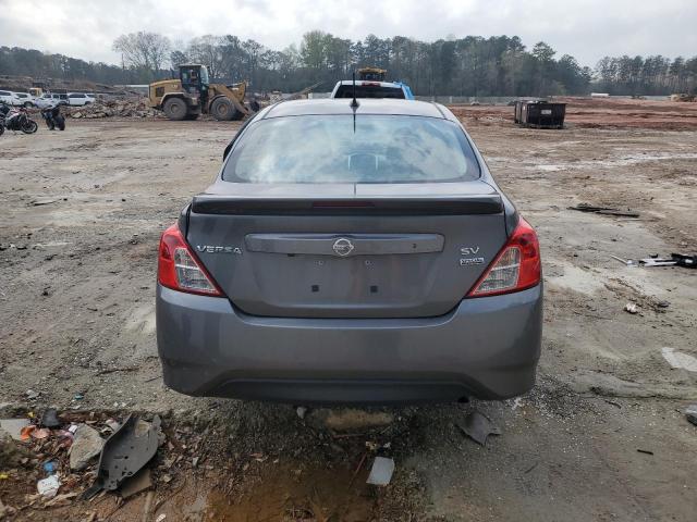 Photo 6 from auction – 2018 NISSAN VERSA S with VIN 3N1CN7AP1JL804169