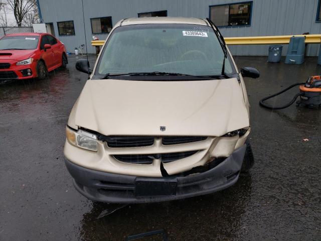 Photo 5 from auction – 1999 DODGE CARAVAN SE with VIN 1B4GP45R1XB816543