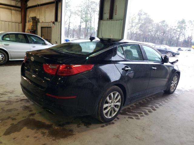 Photo 3 from auction – 2014 KIA OPTIMA EX with VIN 5XXGN4A72EG271540
