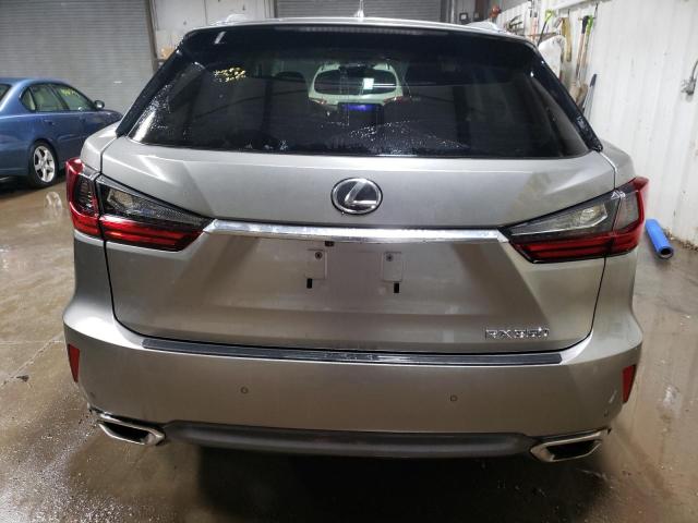 Photo 6 from auction – 2017 LEXUS RX 350 BAS with VIN 2T2BZMCA6HC059934