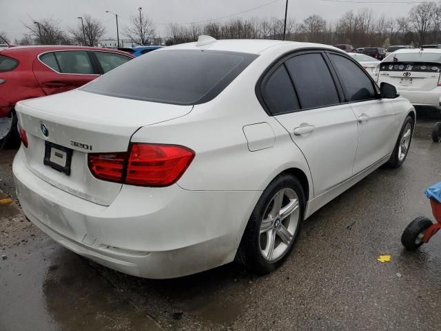 Photo 3 from auction – 2014 BMW 320 I with VIN WBA3B1G57ENS78142